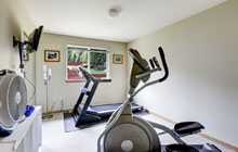 Millhead home gym construction leads