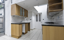 Millhead kitchen extension leads