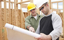 Millhead outhouse construction leads